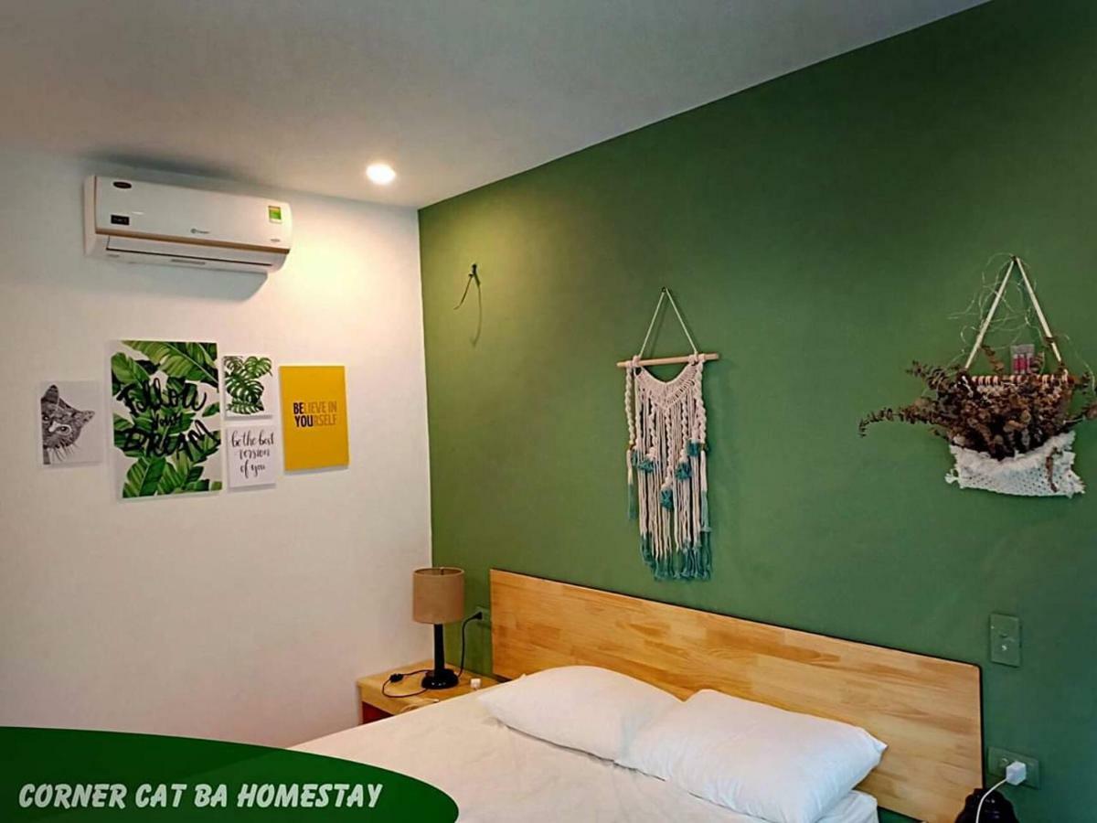 Cornercatba Hotel Chan Chau Eksteriør billede