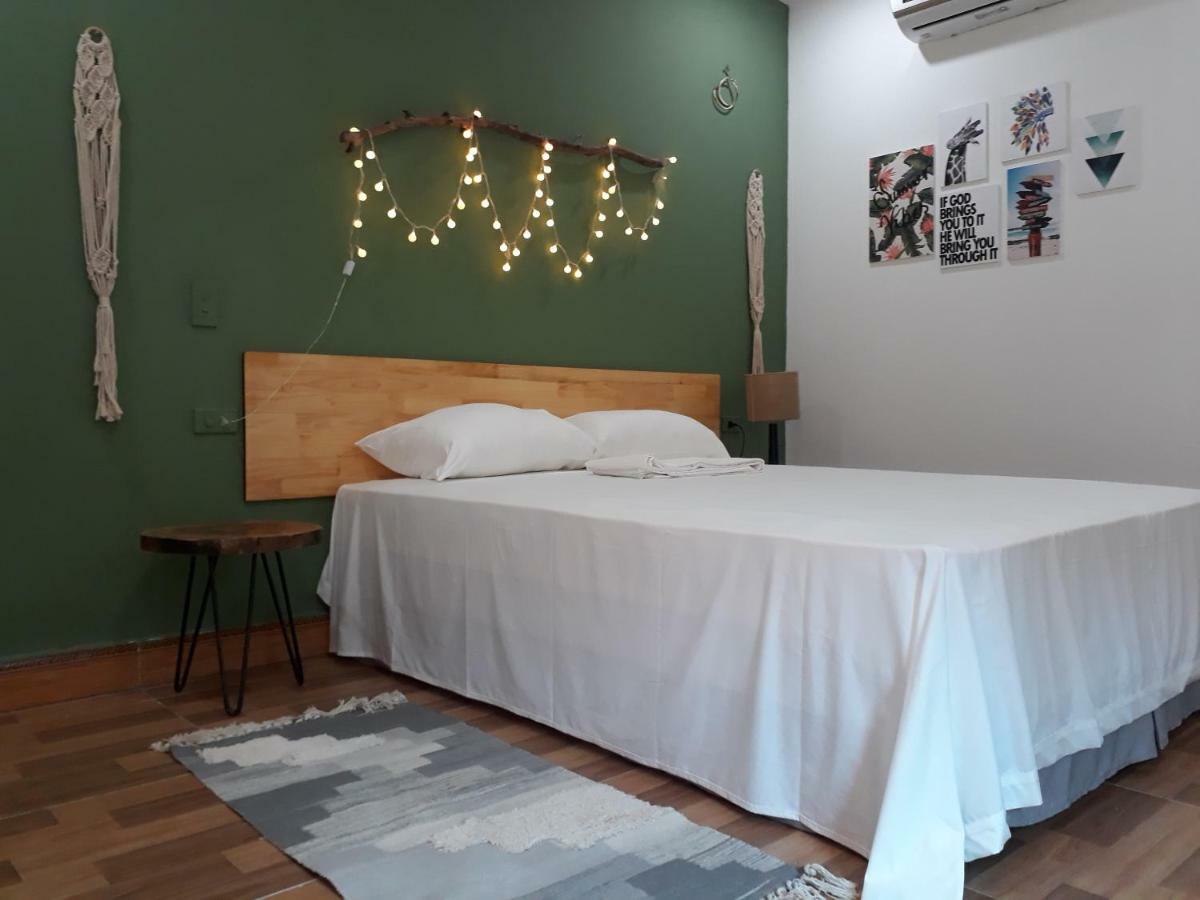 Cornercatba Hotel Chan Chau Eksteriør billede