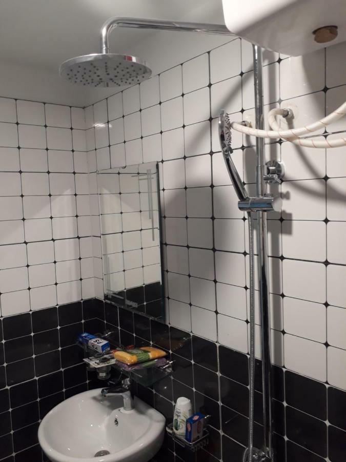 Cornercatba Hotel Chan Chau Eksteriør billede