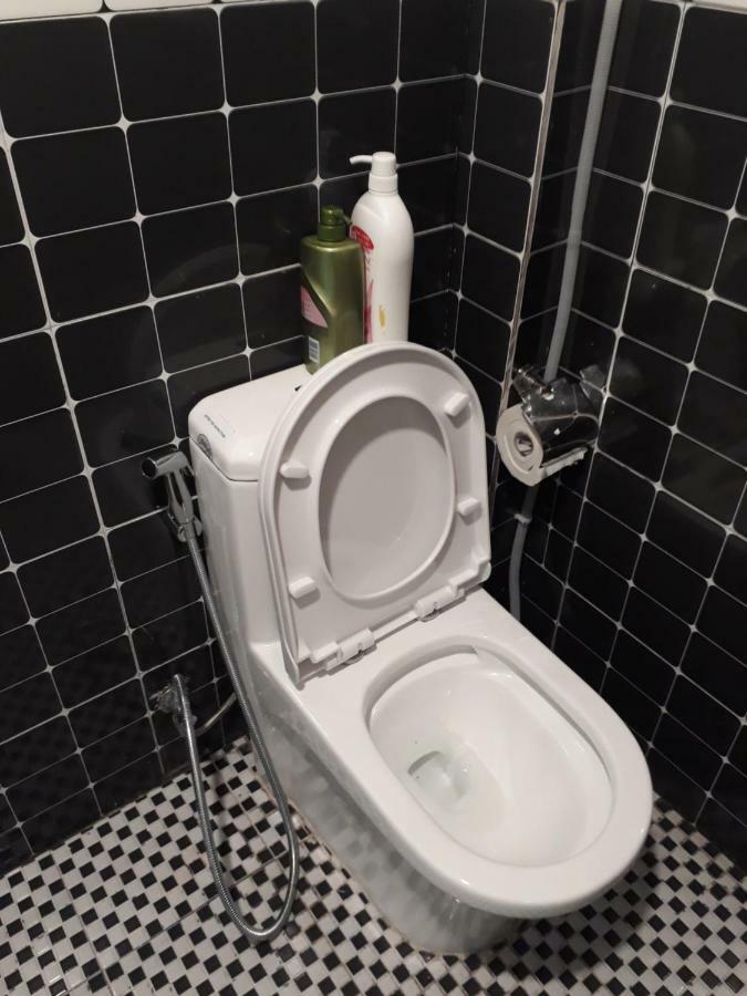 Cornercatba Hotel Chan Chau Eksteriør billede